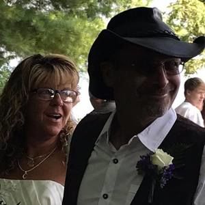 Meet your Posher, Bill n rhonda